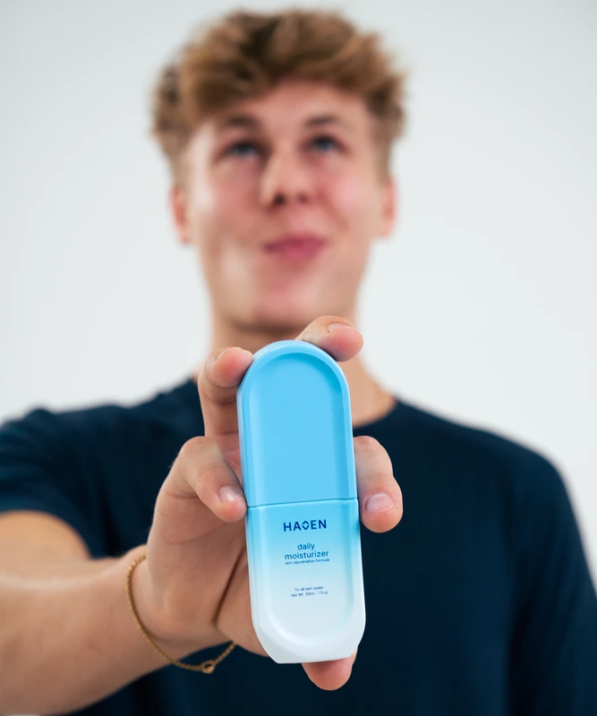 Haven skincare